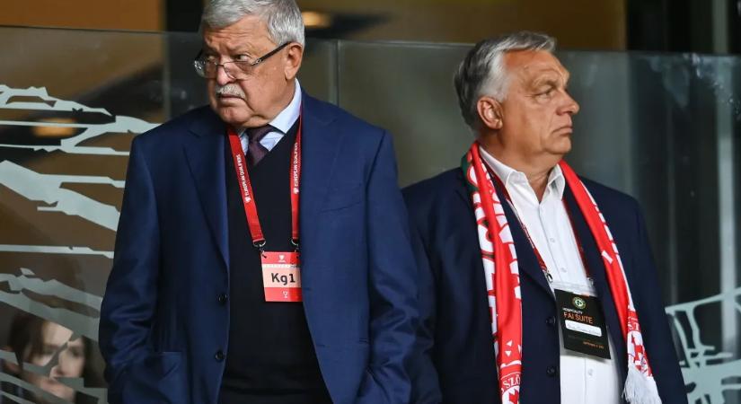 Csányi Sándor szerint négy év múlva már biztosan ott leszünk a labdarúgó-világbajnokságon