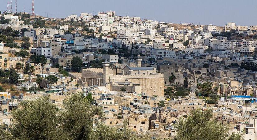 Komoly hadműveletet indított Izrael a megszállt Ciszjordániában