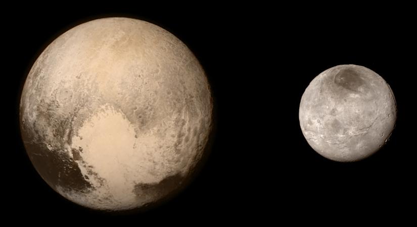 20 éve indult útjára, és ma már a Plutón túl jár