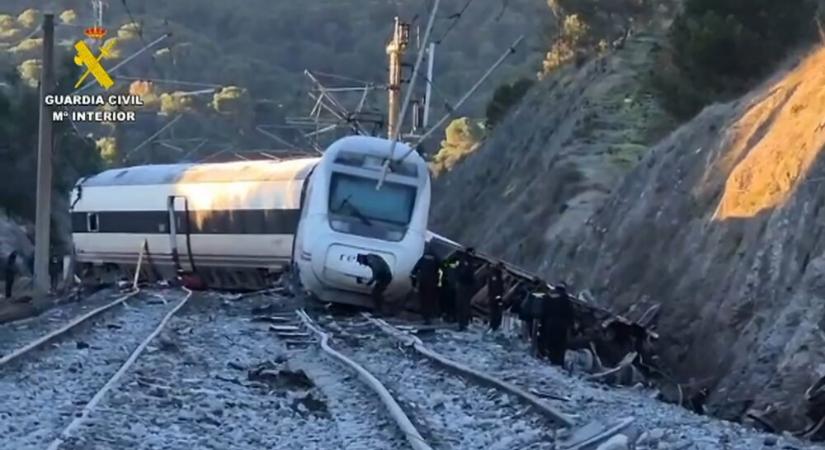 Kövér László részvétét fejezte ki a córdobai vonatbaleset kapcsán