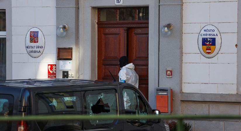 Halálos lövöldözés történt Csehországban