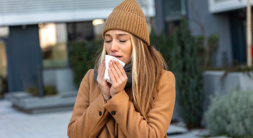 Aki télen fázik, az felkészületlen vagy gyenge az immunrendszere?