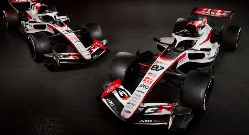 Bemutatta új F1-es autóit a Toyotával még jobban összebútorozó Haas