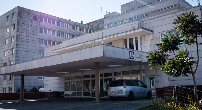 Vesegörcs után – újabb megható üzenet érkezett a zalai kórháznak