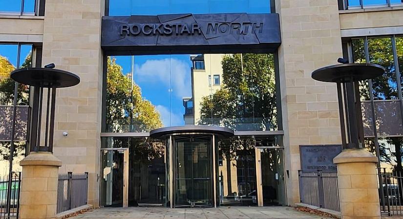 Nem vicc: Robbanás volt GTA VI-t fejlesztő stúdió épületében