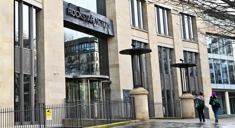 Tűz ütött ki a Rockstar Games egyik európai központjában, ahol a GTA 6-ot fejlesztik