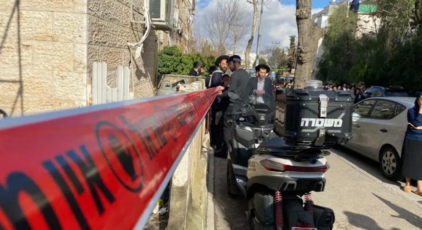 Két gyerek meghalt, több mint ötven kórházba került egy engedély nélkül működő jeruzsálemi bölcsődéből