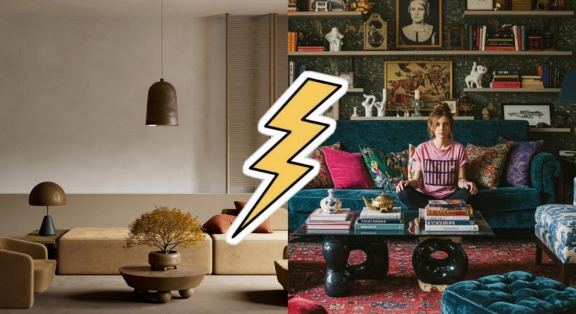 Végül mindig a minimalizmus győz? 5 érv a maximalista lakberendezési stílus ellen