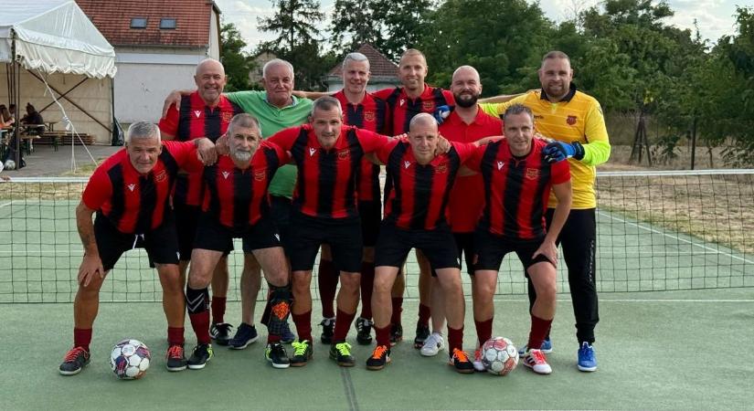 Egykori válogatottak is pályára lépnek a dorozsmai futballünnepen