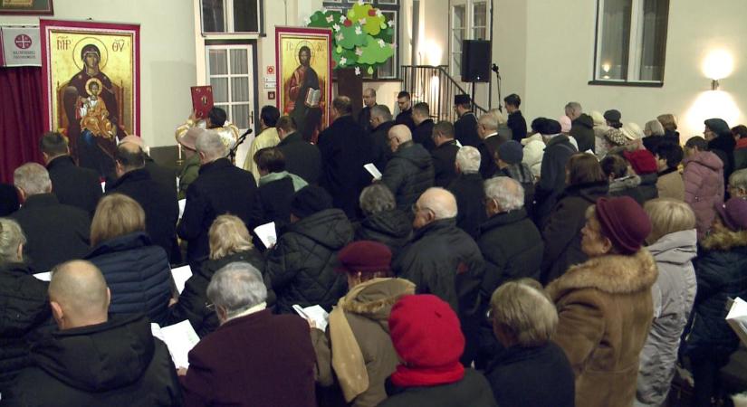 Elkezdődött az Ökumenikus Imahét Debrecenben