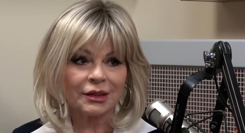 Balázs Klári könnyekben tört ki, ez hatotta meg élő adásban