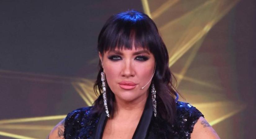 Tóth Gabi számára véget ért a Csináljuk a fesztivált! – most reagált a kiesésére