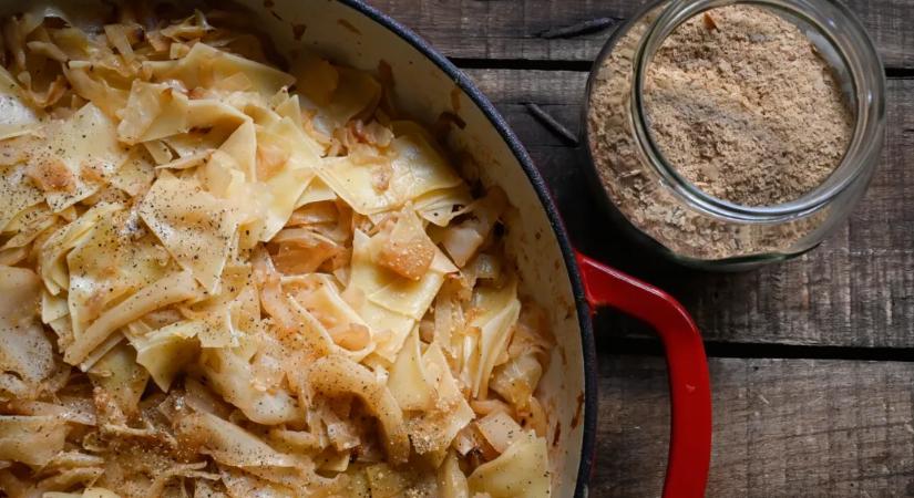 Egy szuper trükk, amivel növényi alapú konyhában is lehet egy kis extra ízt adni az ételeknek