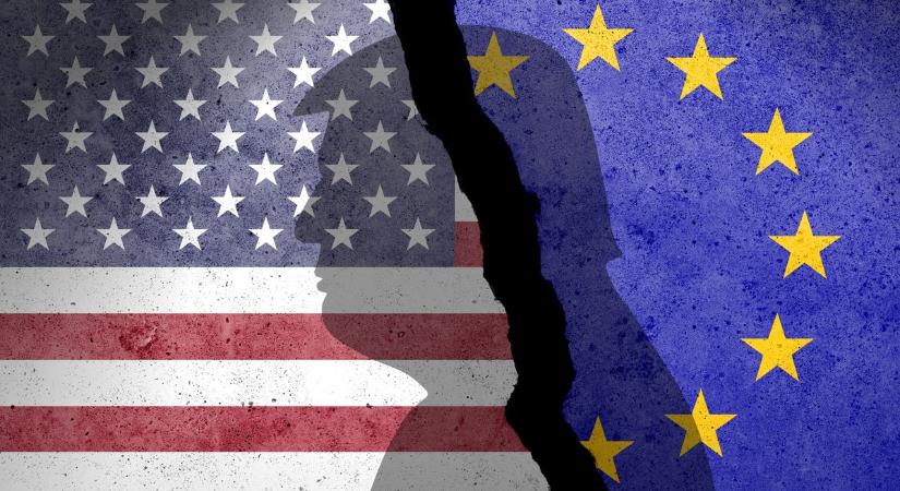 Vámháború küszöbére került az EU és az Egyesült Államok – újból fellángolt a szikra, ezúttal Grönland miatt