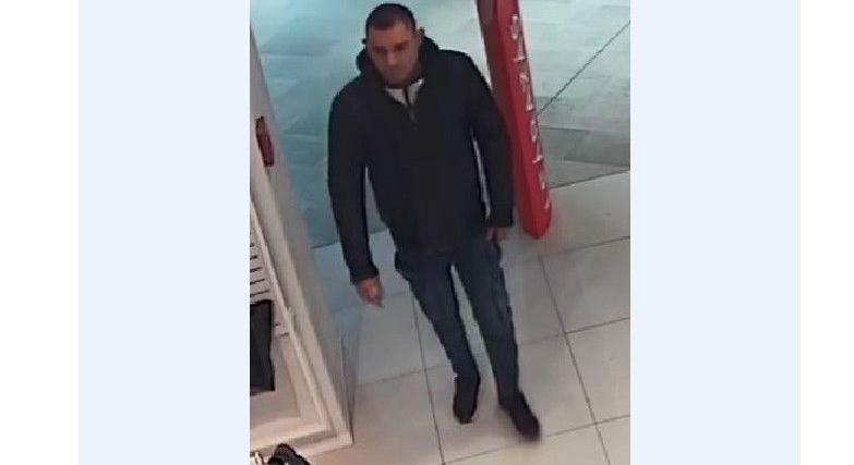 Fehérneműtolvajt keres a miskolci rendőrség