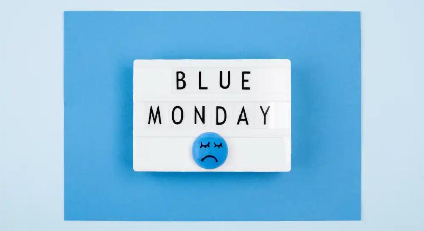Blue Monday: ma van az év legszomorúbb napja – így teheted jobbá