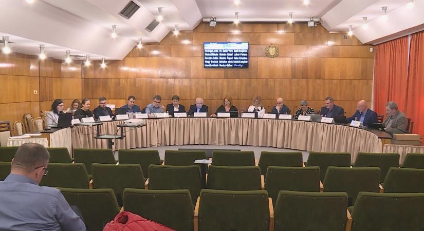 Készül a város idei évre vonatkozó költségvetése