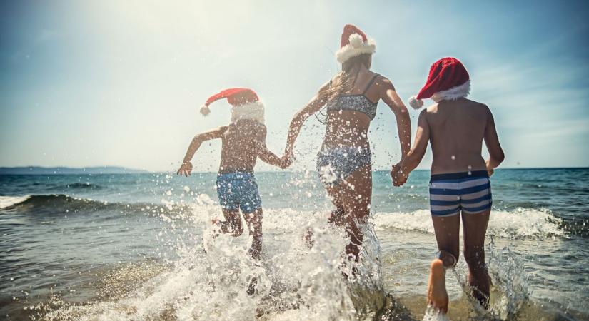 Télből nyárba utazás: nem luxus, de nem is olcsó játék