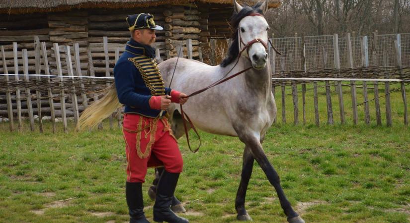 Huszáros napok a Skanzenben 2026 Szentendre