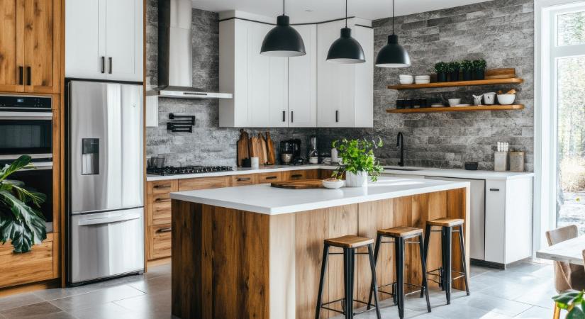Ez a csempe fogja dominálni a konyhákat 2026-ban – de nem úgy, ahogy eddig ismertük