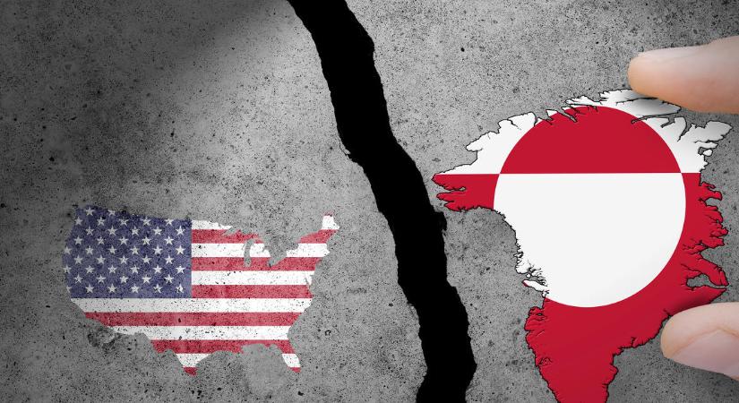 Trump megsértődött, ezért akarja Grönlandot