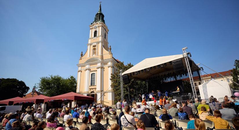 Szekszárdi Szüreti Napok 2026