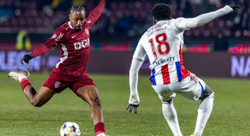 Megúszta az UEFA-büntetést a Kolozsvári CFR