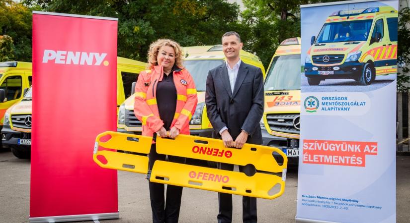 Így segített a Penny