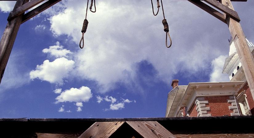 Brutális mennyiségű embert végeztek ki tavaly