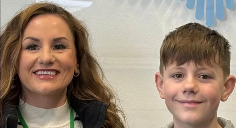 Nem minden hős visel köpenyt: 12 éves fiú mentette meg az édesanyja életét