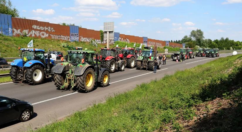 „Megvédjük a magyar földet! Megvédjük a magyar gazdákat!”: Ezért gyűjtenek a gazdák