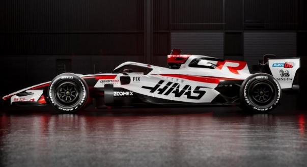 2024 óta fejlesztette idei F1-es autóját a Haas