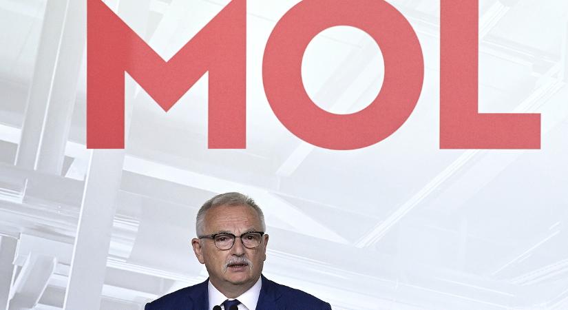 Itt a Mol közleménye: megveszik a szerb NIS-t