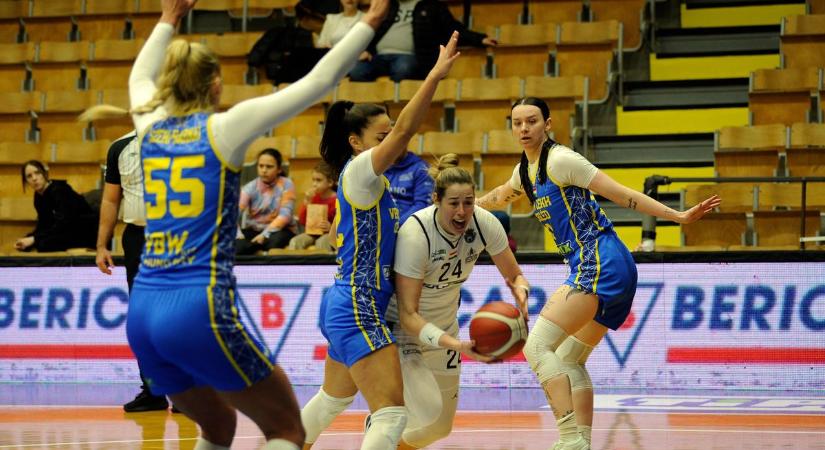 A vendégek edzője magára vállalta a felelősséget (galéria, videó)