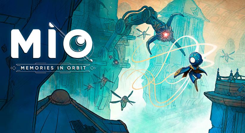 MIO: Memories in Orbit teszt – Orbitális évkezdés