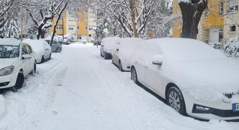 A dorogi civil hókotró