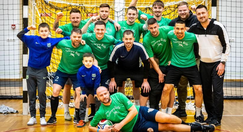 Kanizsa Kupa: a címvédő jövőre is visszatér (galéria, videó)