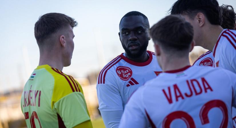 Dzsudzsák is betalált, a DVSC 16-szoros bajnokcsapatot győzött le