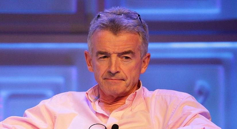 Elon Musk egy gazdag hülyegyerek a Ryanair légitársaság elnöke szerint