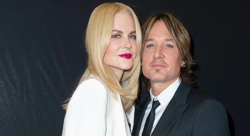 Keith Urban Nicole Kidman hasonmásával költözött össze