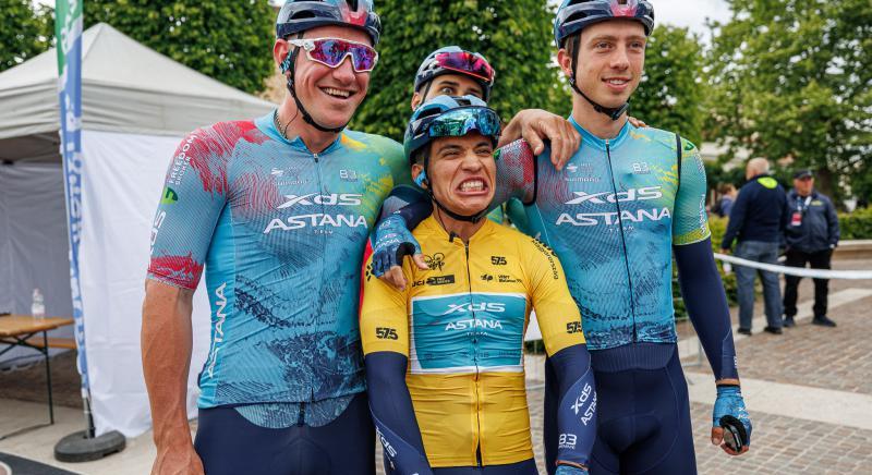 Tour de Hongrie 2026: visszatr a cmvd csapata