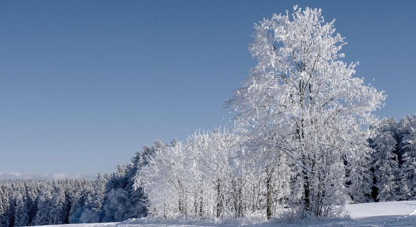 Időjárás: Nincs kegyelem – dermesztő hideg csap le ránk  VIDEÓ