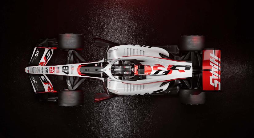 Haas: már 2024 közepén elindult az idei F1-es autó fejlesztése