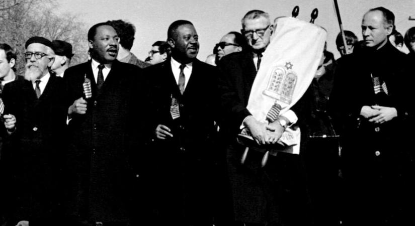Martin Luther King – polgárjogi ikon és Izrael támogatója