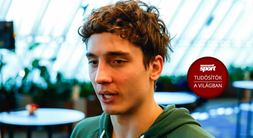 Nagy Ákos: A leggólerősebbek között vagyunk, a sebességünk lesz a legfontosabb a spanyolok ellen