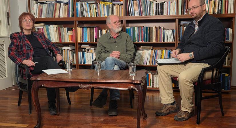 Félni a háborútól, nem érteni a nagyvilágot – Szó-beszéd 13.