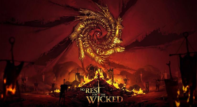 Napokon belül befut a No Rest for the Wicked kooperatív frissítése