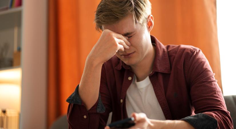 Digitális visszaélések: egyre több a férfi áldozat