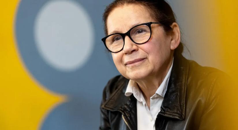 Enyedi Ildikó: Egy 150 éves hölgy első orgazmusa azért nem olyan rossz sztori