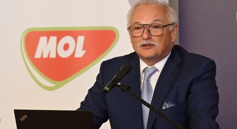 A Mol is megszólalt a NIS-üzletről: azt is elárultak, mikorra kerülhet magyar kézre a szerbiai finomító